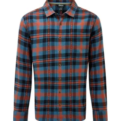 Hot - Dharan L/S Shirt - Hemd Shirts, Hemden & Longsleeves|Wanderbekleidung