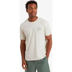 Sherpa - Jutnu Badge Tee - T-Shirt