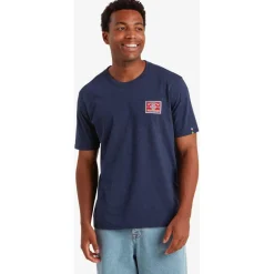 Sherpa - Jutnu Patch Tee - T-Shirt^ Alltagsbekleidung|T-Shirts