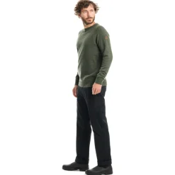 Sherpa - Kangtega Crew Sweater - Merinopullover^ Pullover & Hoodies|Alltagsbekleidung