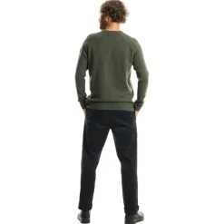 Sherpa - Kangtega Crew Sweater - Merinopullover^ Pullover & Hoodies|Alltagsbekleidung