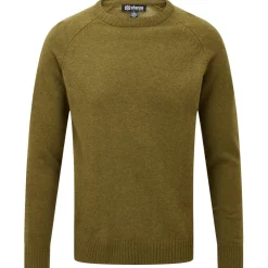 Sherpa - Kangtega Crew Sweater - Merinopullover^ Pullover & Hoodies|Alltagsbekleidung
