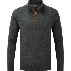 Sherpa - Kantega Quarter Zip Sweat - Merinopullover