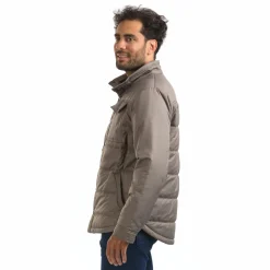 - Mongar Shirt Jacket - Kunstfaserjacke><noscript><img width=