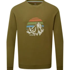 - Pokhara Sunset Crew - Longsleeve>Sherpa Online