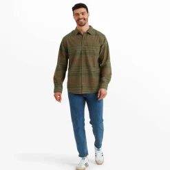 Sherpa - Sangpo L/S Shirt - Hemd