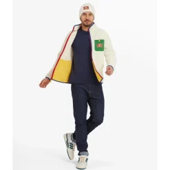 Sherpa - Tarcho Full Zip - Fleecejacke