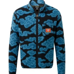 Sherpa - Tarcho Printed Full Zip Fleece - Fleecejacke^ Jacken|Jacken