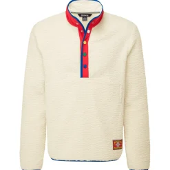 Outlet - Tarcho Snap 1/4 Pullover - Fleecepullover Alltagsbekleidung|Wanderbekleidung