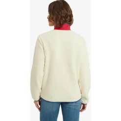 Outlet - Tarcho Snap 1/4 Pullover - Fleecepullover Alltagsbekleidung|Wanderbekleidung