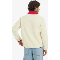 Outlet - Tarcho Snap 1/4 Pullover - Fleecepullover Alltagsbekleidung|Wanderbekleidung