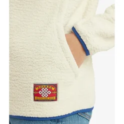 Outlet - Tarcho Snap 1/4 Pullover - Fleecepullover Alltagsbekleidung|Wanderbekleidung