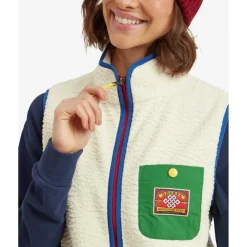 - Tarcho Vest - Fleeceweste><noscript><img width=