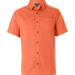 - Tharu Voyage S/S - Hemd>Sherpa Best