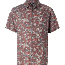 - Tharu Voyage S/S - Hemd>Sherpa Best