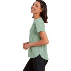 Online - Women's Asha Crew - T-Shirt Alltagsbekleidung|T-Shirts