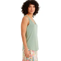 Sherpa - Women's Bali V-Neck Tank - Top^ Shirts, Hemden & Longsleeves|Alltagsbekleidung