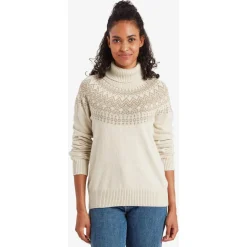 - Women's Camkilo Roll Neck Sweater - Pullover><noscript><img width=
