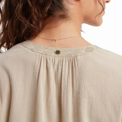 Sherpa - Women's Hara Cap Sleeve Top - Top