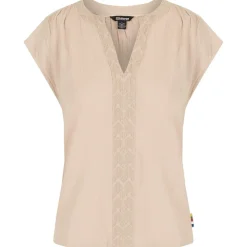 Sherpa - Women's Hara Cap Sleeve Top - Top