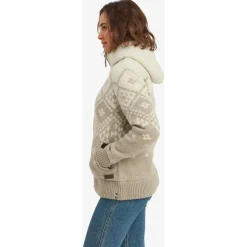 Sherpa - Women's Kirtipur Sweater - Zip-Hoodie^ Alltagsbekleidung|Jacken