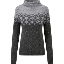 - Women's Mandari Mock Neck Sweater - Merinopullover><noscript><img width=
