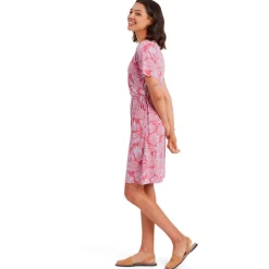 - Women's Neha Faux Wrap Dress - Kleid><noscript><img width=