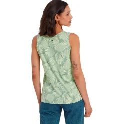 - Women's Neha V-Neck Tank - Tank Top><noscript><img width=