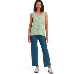 - Women's Neha V-Neck Tank - Tank Top><noscript><img width=