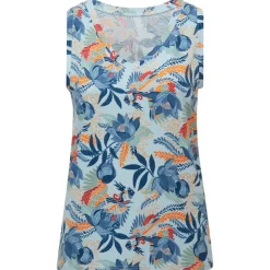 - Women's Neha V-Neck Tank - Tank Top><noscript><img width=