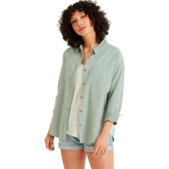 - Women's Palmo L/S Shirt - Bluse>Sherpa Clearance