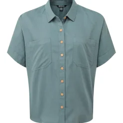 Online - Women's Palmo S/S Shirt - Bluse Alltagsbekleidung|Shirts, Hemden & Longsleeves