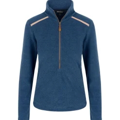 Sherpa - Women's Rolpa Eco Pullover Zip - Fleecepullover^ Alltagsbekleidung|Pullover & Hoodies