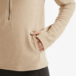 Sherpa - Women's Rolpa Eco Pullover Zip - Fleecepullover^ Alltagsbekleidung|Pullover & Hoodies