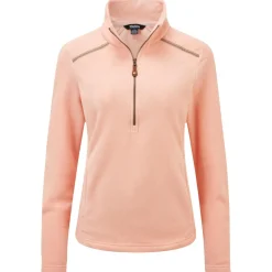 Sherpa - Women's Rolpa Eco Pullover Zip - Fleecepullover^ Alltagsbekleidung|Pullover & Hoodies