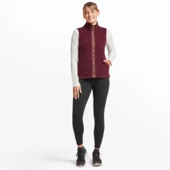 Sherpa - Women's Rolpa Eco Vest - Fleeceweste^ Westen|Wanderbekleidung