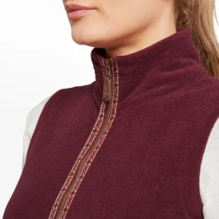 Sherpa - Women's Rolpa Eco Vest - Fleeceweste^ Westen|Wanderbekleidung