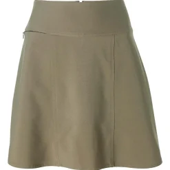New - Women's Sajilo Adventure Skort - Skort Wanderbekleidung