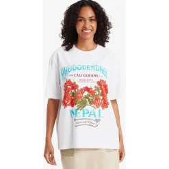 Discount - Women's Tarcho Rhododendron Tee - T-Shirt Alltagsbekleidung|T-Shirts