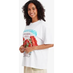 Discount - Women's Tarcho Rhododendron Tee - T-Shirt Alltagsbekleidung|T-Shirts