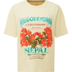 Discount - Women's Tarcho Rhododendron Tee - T-Shirt Alltagsbekleidung|T-Shirts