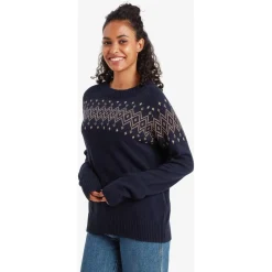 - Women's Yeshe Crew Neck Sweater - Pullover><noscript><img width=