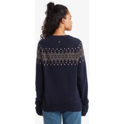 - Women's Yeshe Crew Neck Sweater - Pullover><noscript><img width=