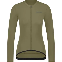 Shimano - Women's Futuro Long Sleeves Jersey - Radtrikot^ Fahrradbekleidung|Radtrikots