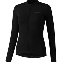 Shimano - Women's Kaede Thermal Long Sleeve - Radtrikot
