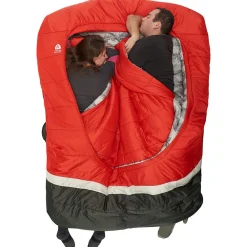 Sierra Designs - Frontcountry Bed Queen 20 - Kunstfaserschlafsack^ Kunstfaserschlafsäcke