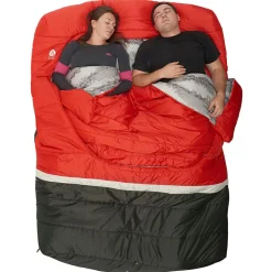 Sierra Designs - Frontcountry Bed Queen 20 - Kunstfaserschlafsack^ Kunstfaserschlafsäcke