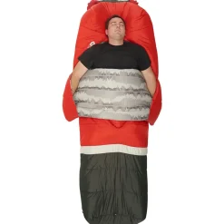 Sierra Designs - Frontcountry Bed 20 - Kunstfaserschlafsack^ Kunstfaserschlafsäcke