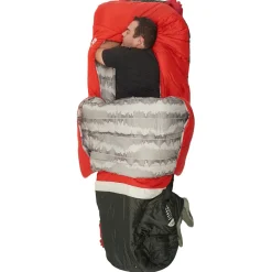 Sierra Designs - Frontcountry Bed 20 - Kunstfaserschlafsack^ Kunstfaserschlafsäcke