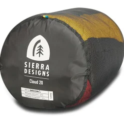 Sierra Designs - Women's Cloud 20 / 800 DriDown - Daunenschlafsack